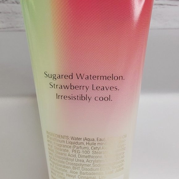 'VICTORIA'S SECRET' FRAGRANCE 'MELON SORBET' LOTION - Picture 5 of 13